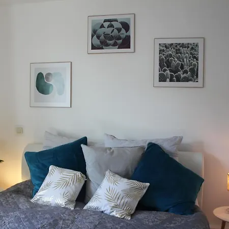 Apartment Living Near Ice/1&1/fashion Outlet Montabaur