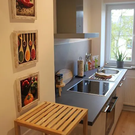 Apartment Living Near Ice/1&1/fashion Outlet Montabaur