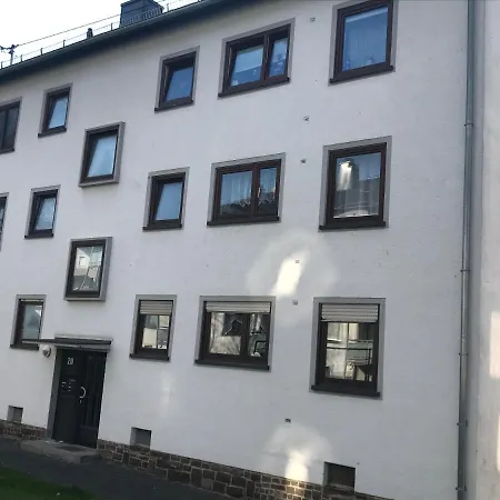 Apartment Living Near Ice/1&1/fashion Outlet Montabaur