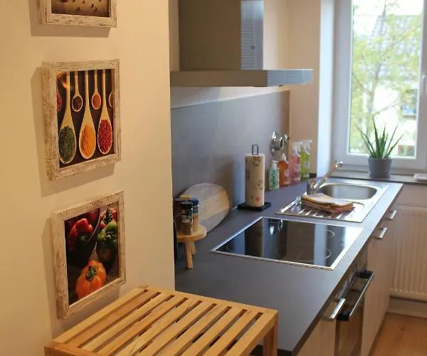 Apartment Living Near Ice/1&1/fashion Outlet Montabaur