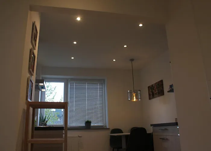 Living Near Ice/1&1/fashion Outlet Apartment