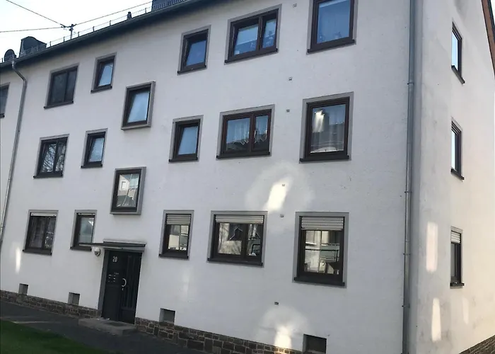 Apartment Living Near Ice/1&1/fashion Outlet Montabaur